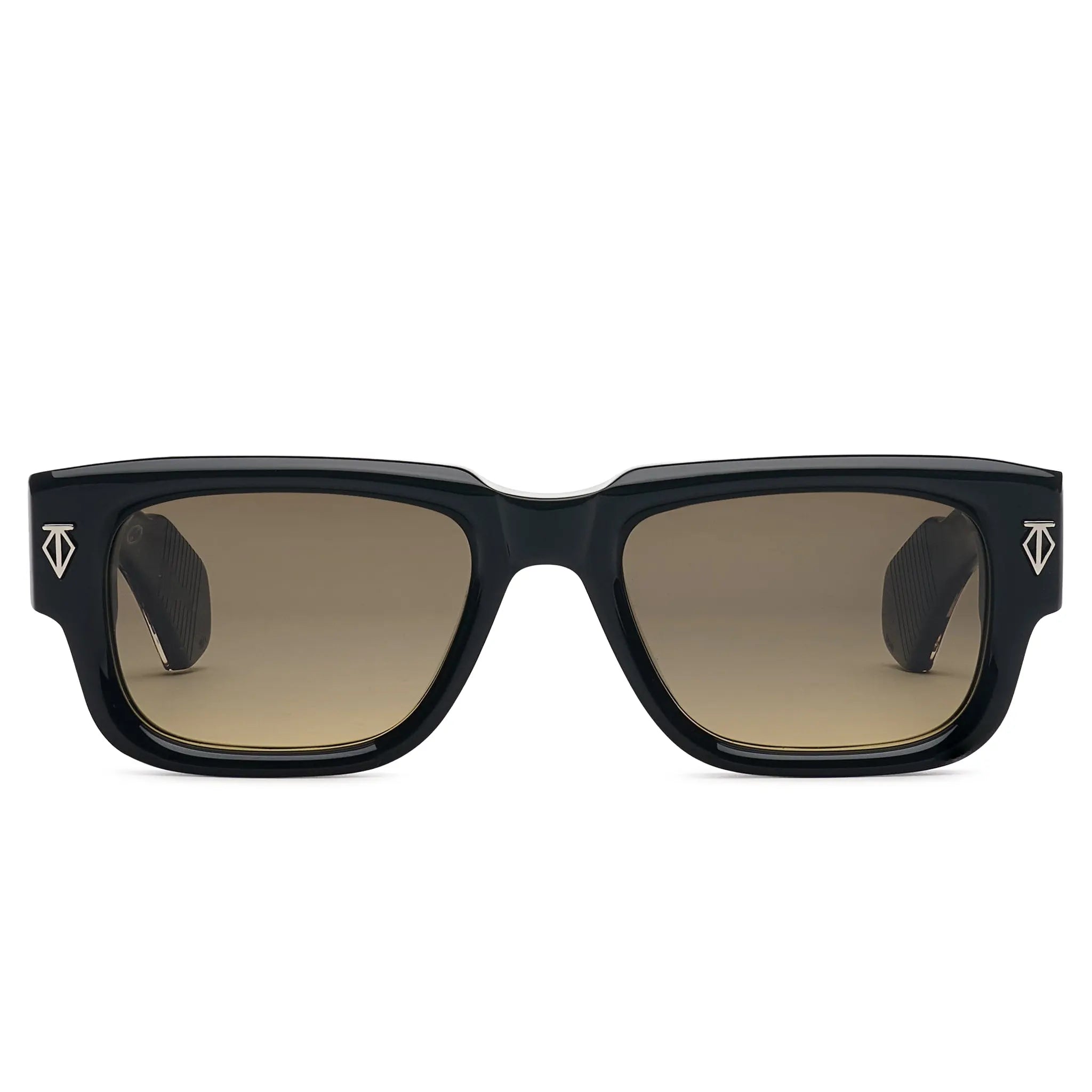 Front View of T Henri Taycan Shadow II Sunglasses